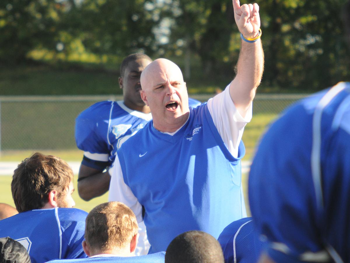 Central Connecticut Football Releases Full Spring Schedule; Open Mac Included