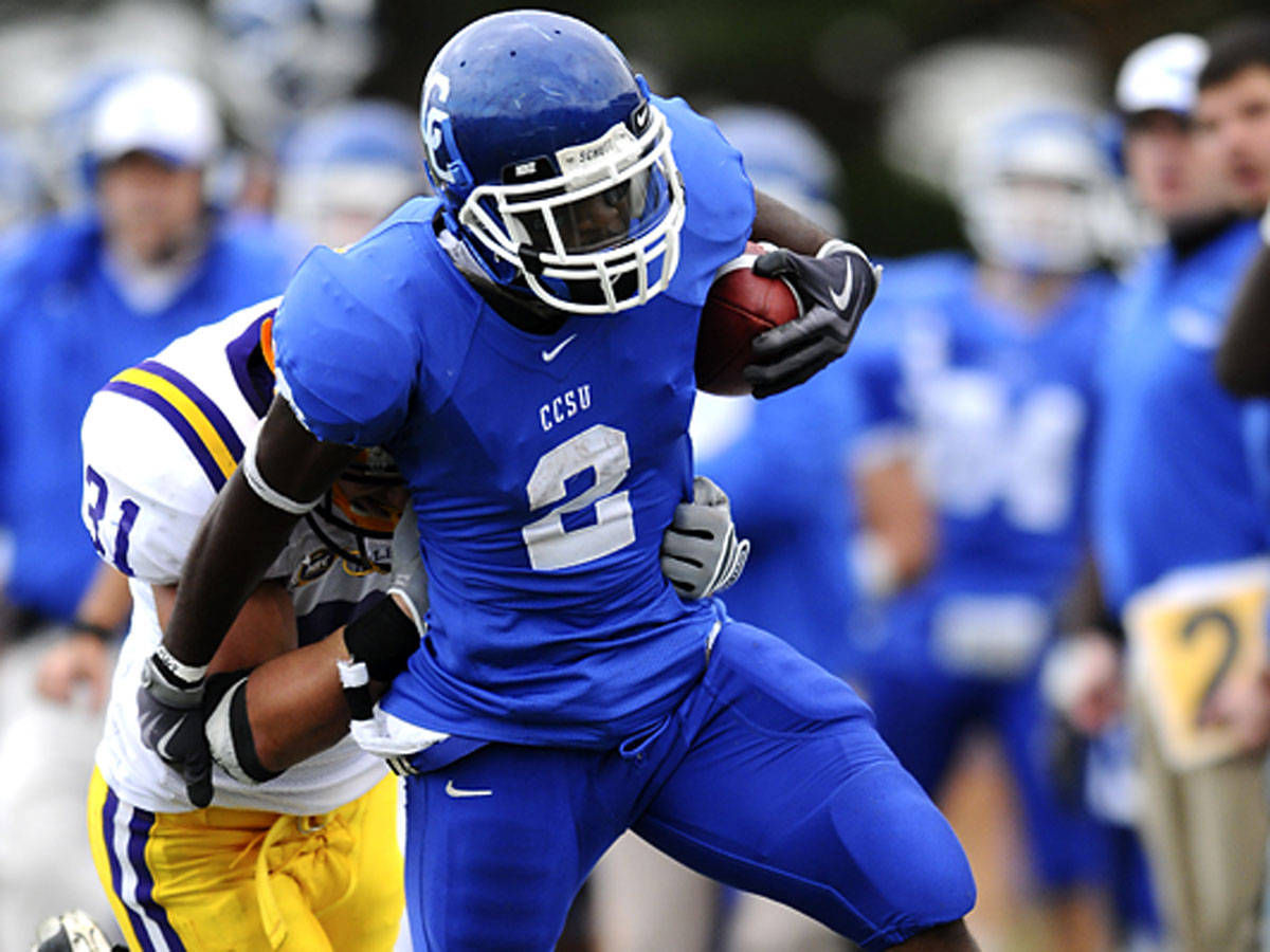 James Mallory Earns National Honor From College Sporting News