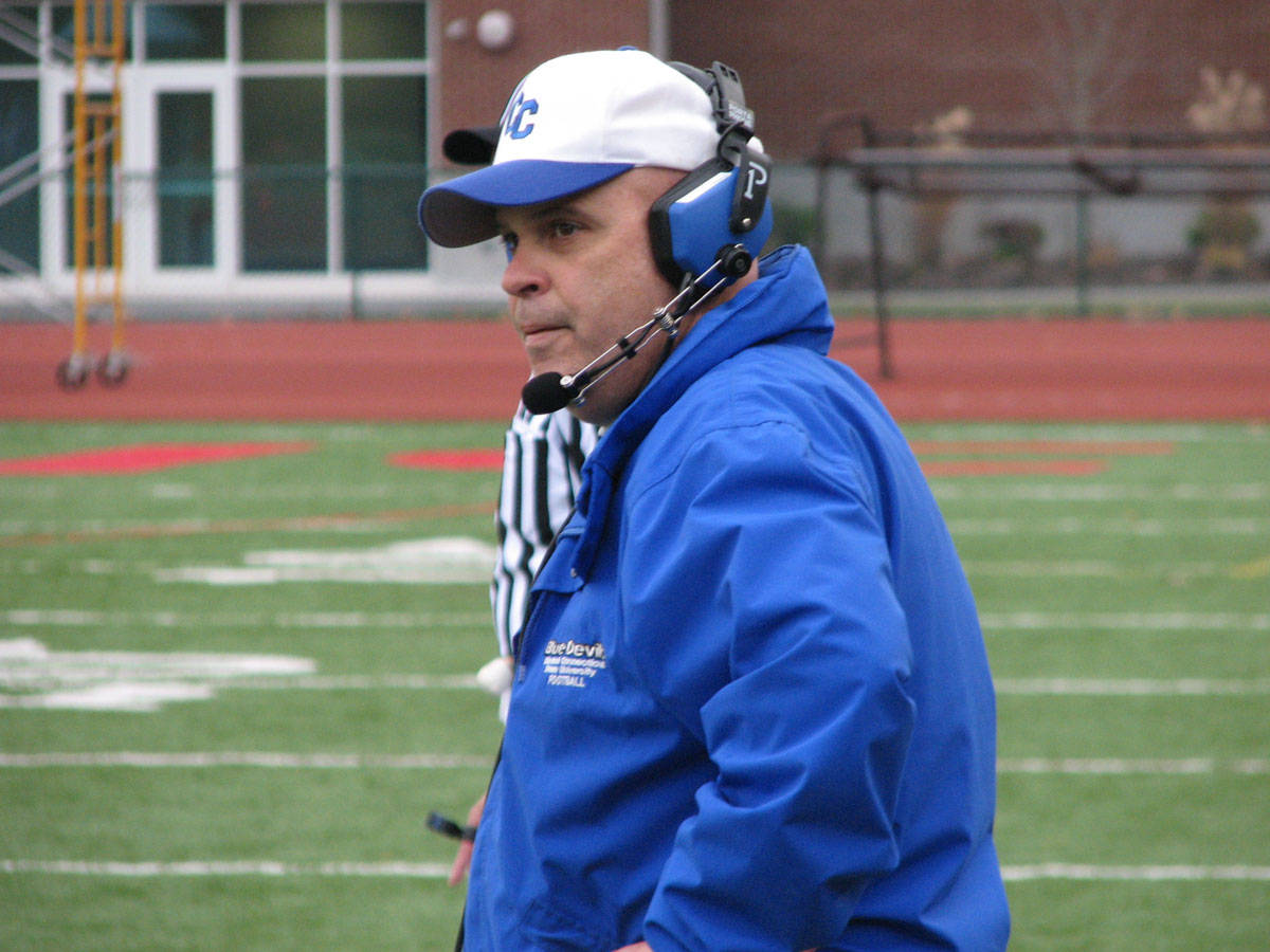 Jeff McInerney Named a Sports Network Eddie Robinson Coach of the Year Finalist