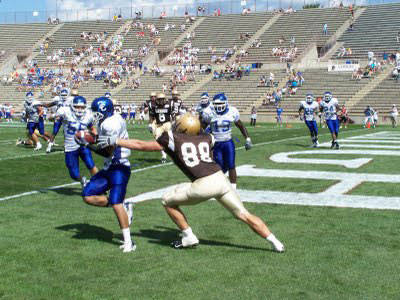 Blue Devil Victory Over Lehigh to Replay on Fox College Sports Atlantic Thursday at 8 a.m.
