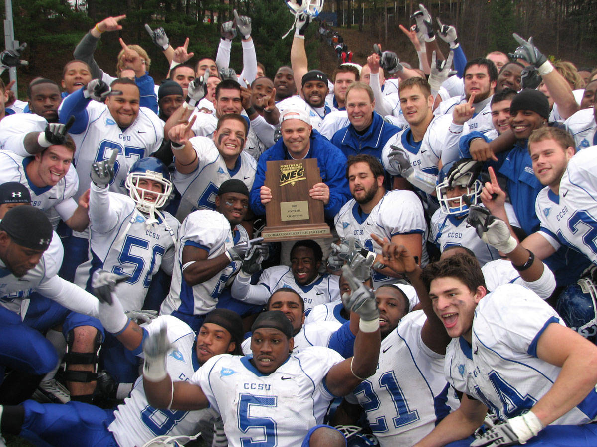Central Connecticut Football Announces Incoming Football Class for 2010