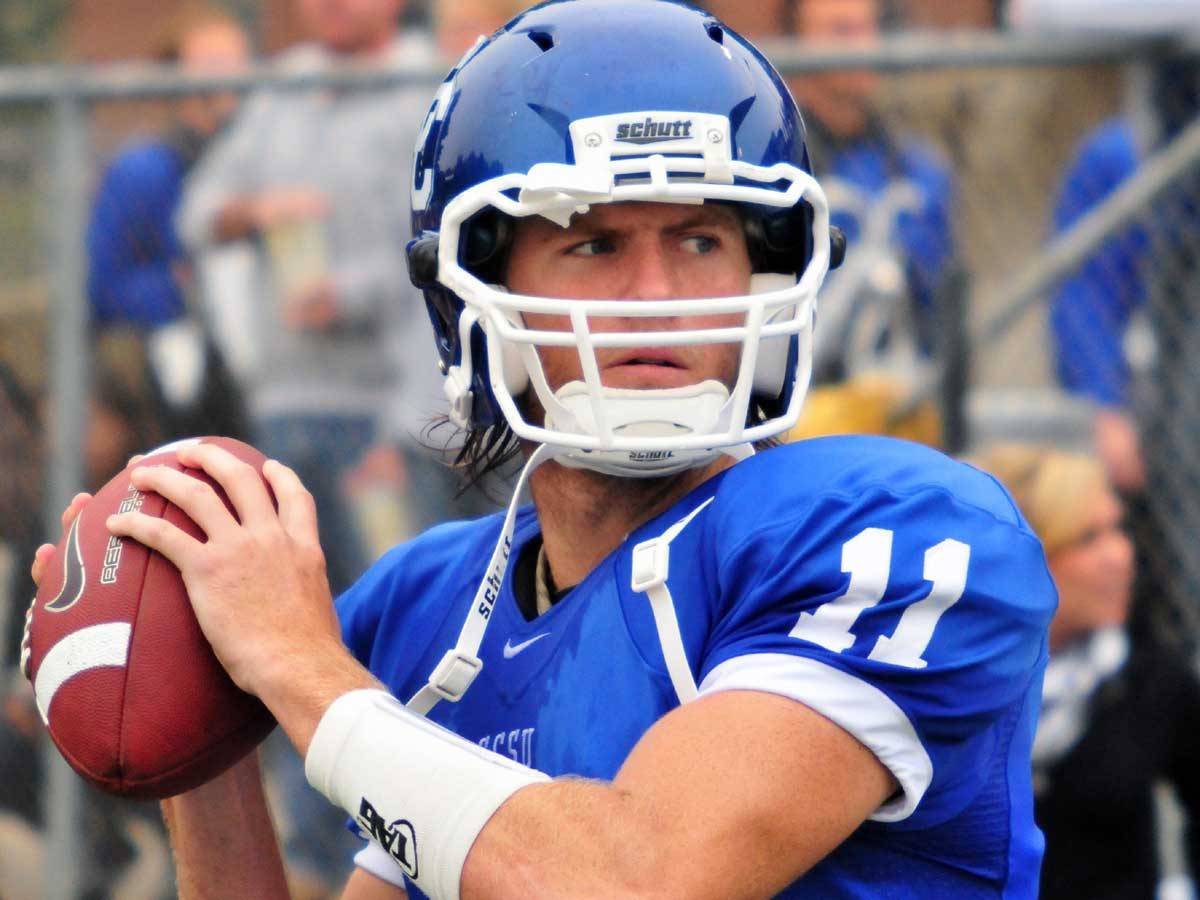 Hunter Wanket's Impressive Second Half Leads Blue Devils to 31-24 Victory at Duquesne