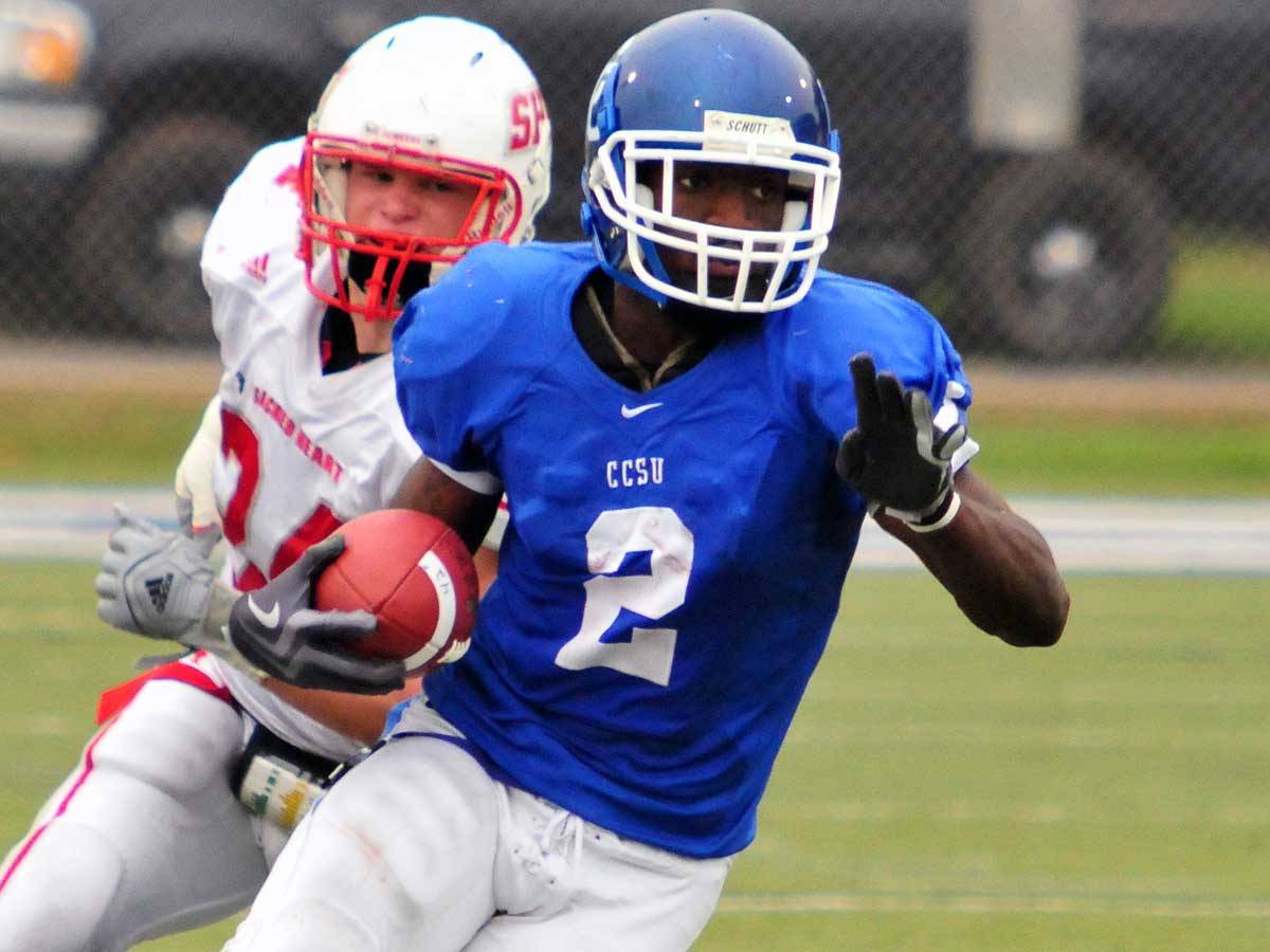 Senior Running Back James Mallory Named One of 20 on the Ballot for the Walter Payton Award