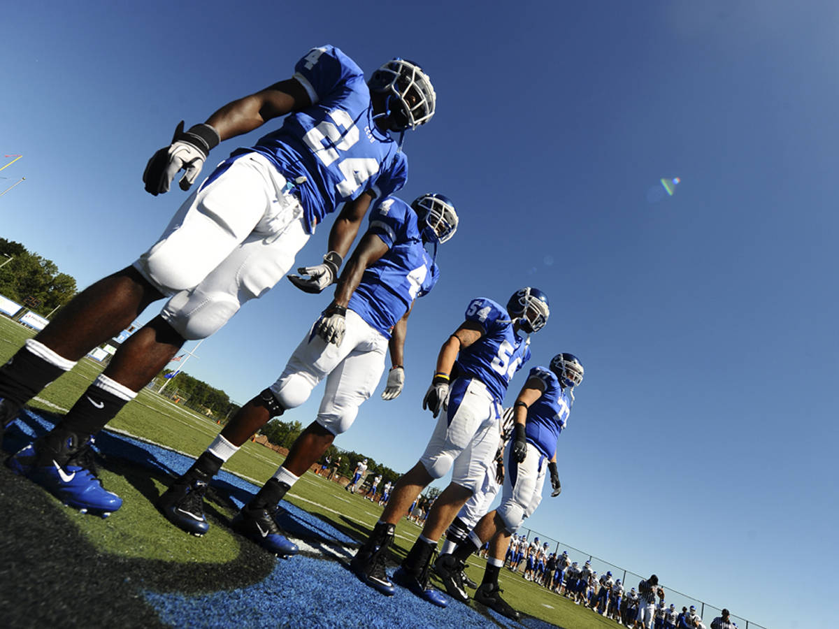 Alondre Rush Named Northeast Conference Special Teams Player of the Week