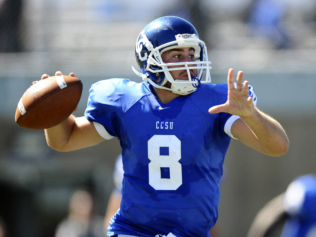 Central Football Falls at Youngstown State on Saturday Night