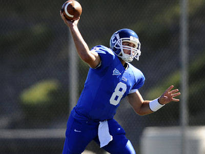 Win Streak Snapped as Blue Devils Fall on the Road at Robert Morris