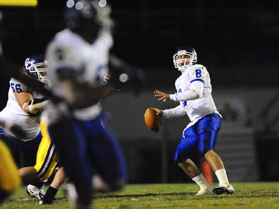 Blue Devils Take Down Monmouth in a 49-48 Shoot Out