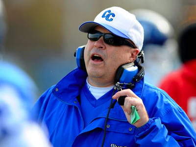 Jeff McInerney to be Honored Guest at the 26th Annual Franciscan Sports Banquet