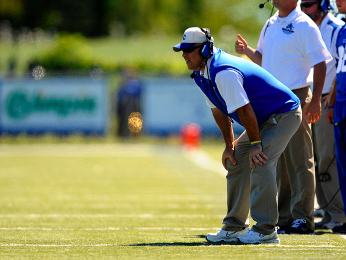Two-Time Defending NEC Champion Blue Devils Announce Football Recruiting Class