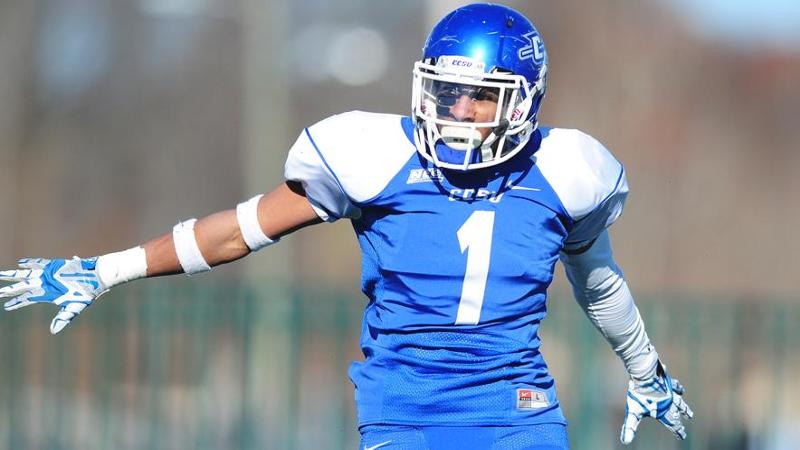 CCSU Football Announces Home Game Times