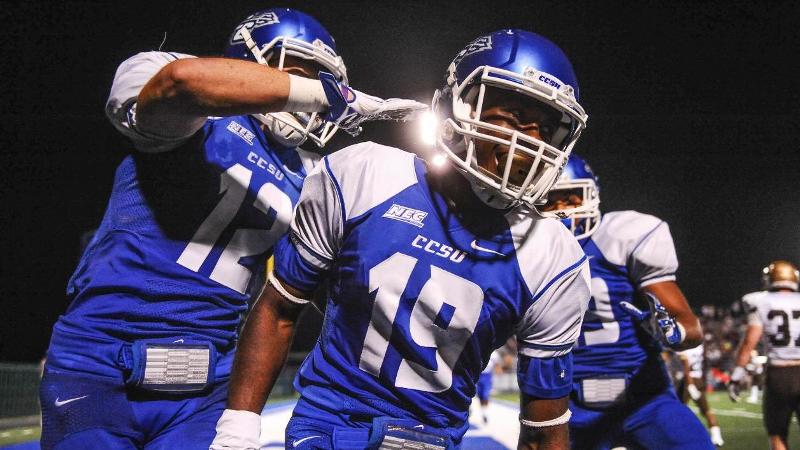 Football Back Home vs. Bowie State