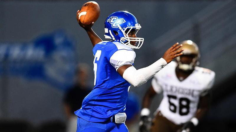 Pauldo Named Northeast Conference Rookie of the Week
