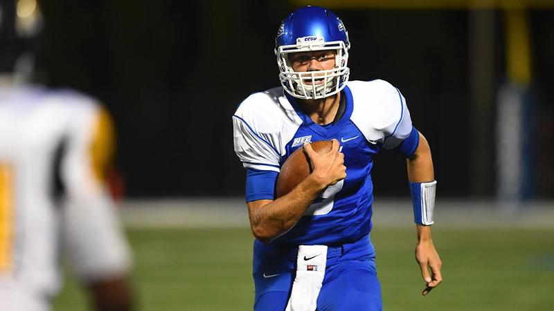 Football Drops Conference Opener at Duquesne on Saturday