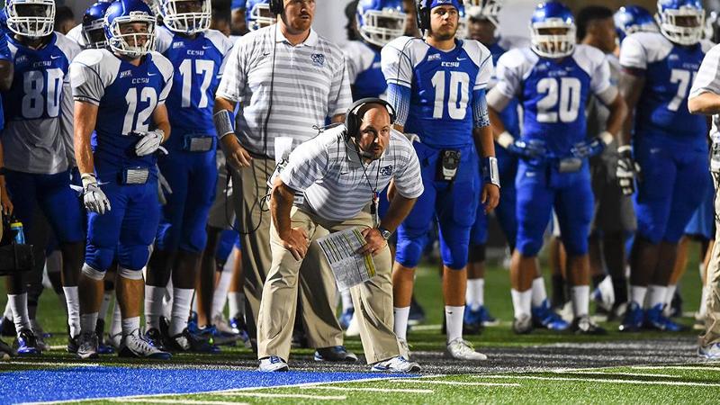 Football Falls on the Road at #21 New Hampshire on Saturday