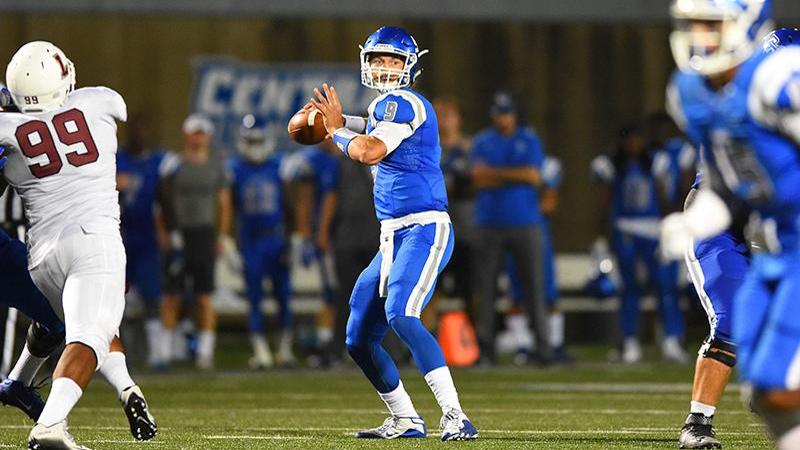 Football Drops Non-Conference Road Game at Penn on Saturday