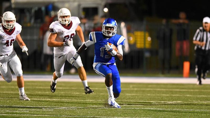 Football Hits the Road to #12 James Madison on Saturday