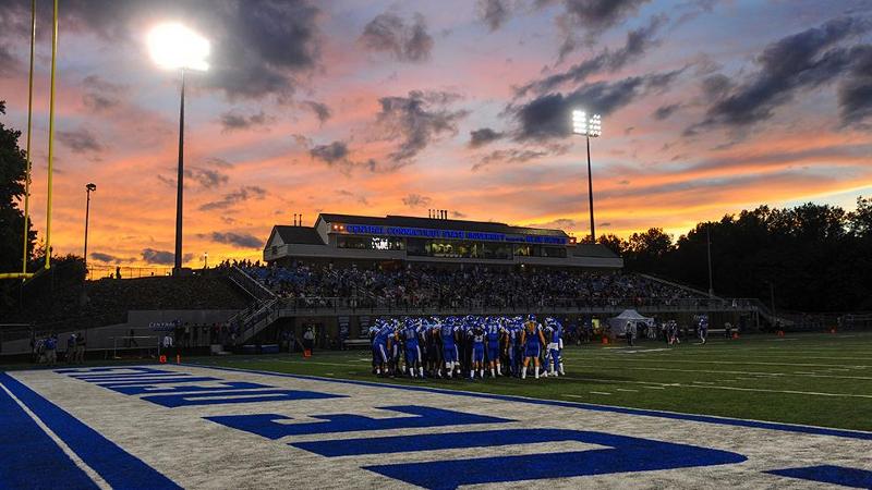 Football Falls to Lafayette, 24-10, in Season-Opener