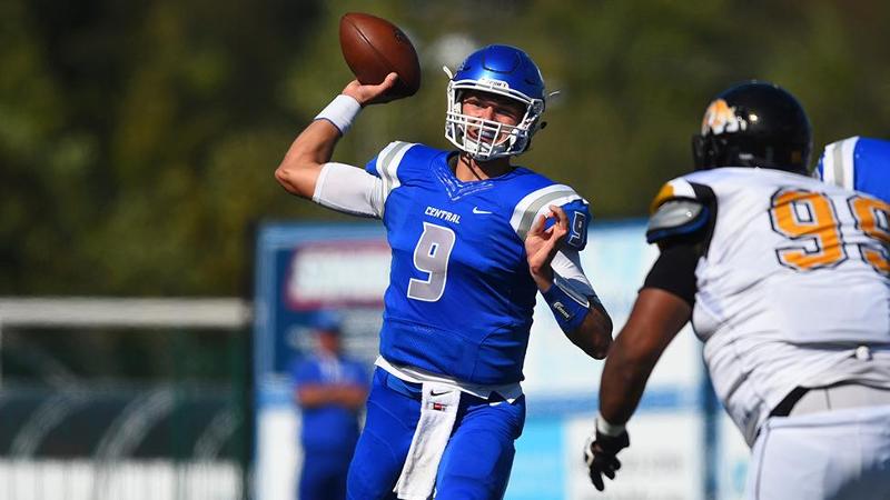 Football Opens League Play at Bryant on Saturday on ESPN3