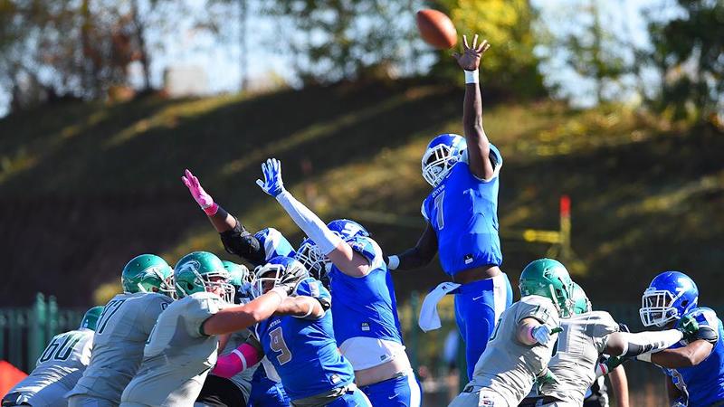 Blue Devils Play at #17 Coastal Carolina at 2 p.m.