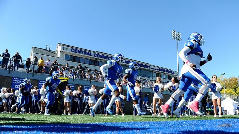 Football Falls on the Road at Robert Morris, Returns Home Next Weekend