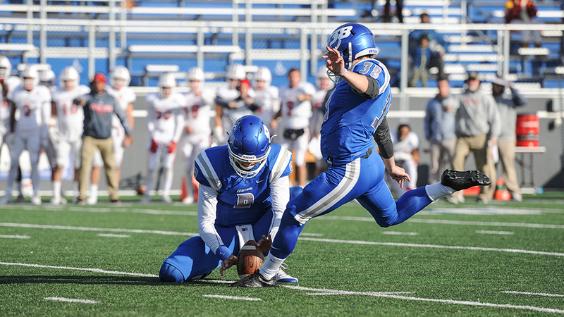 Groth Hits Game-Winner, Dolegala Sets Single Season Mark in Home Win Over Sacred Heart