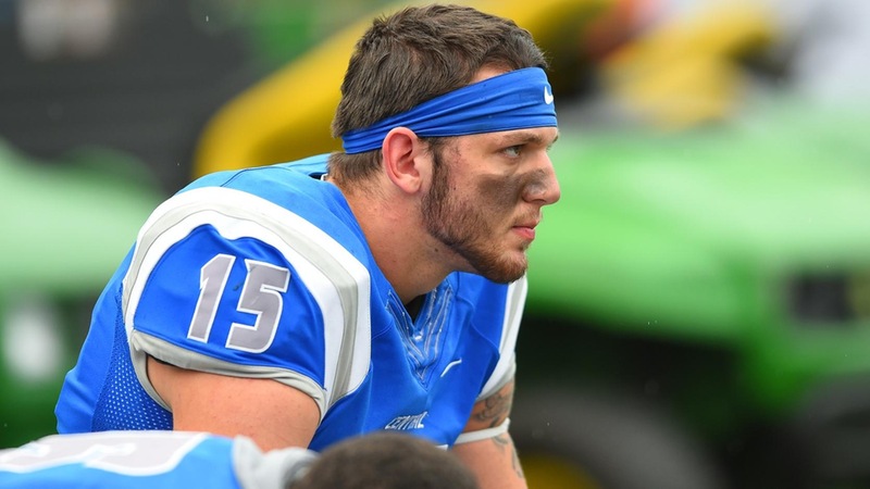 CCSU Football, Mushaw and Be The Match Team Up to Make a Difference