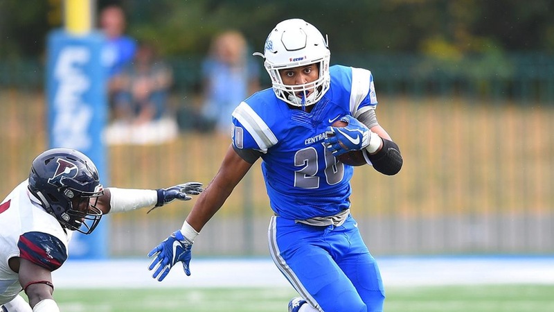 Jean-Guillaume Named Co-NEC Offensive Player of the Week