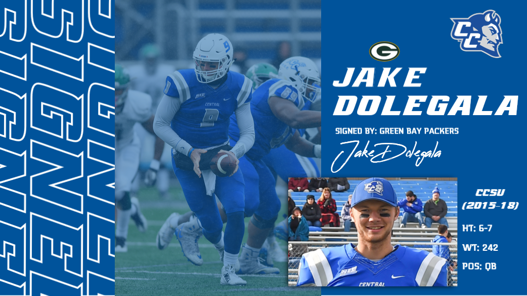 Former Blue Devil Jake Dolegala Signed by Green Bay Packers