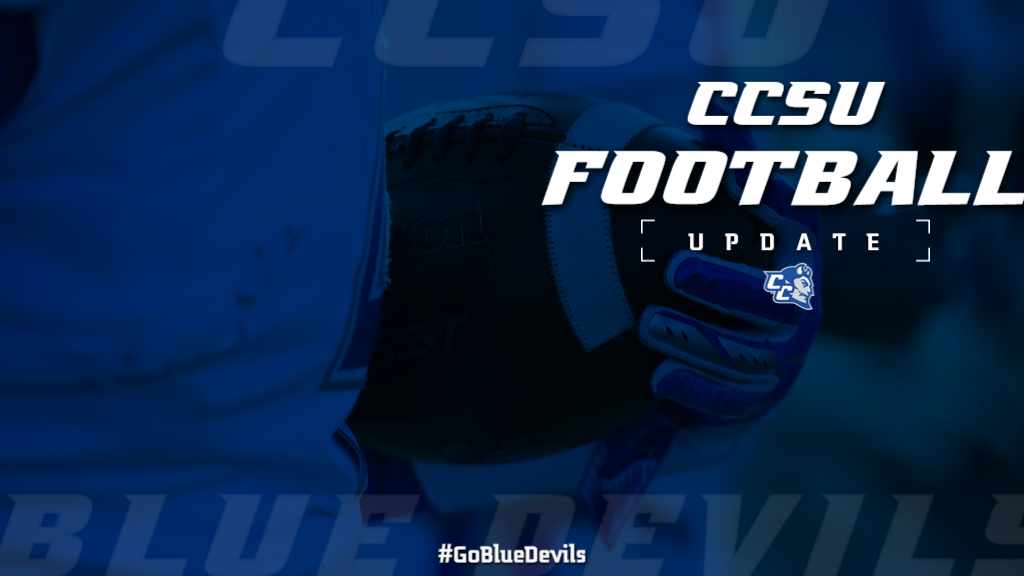 CCSU Announces Decision on Spring Football Season