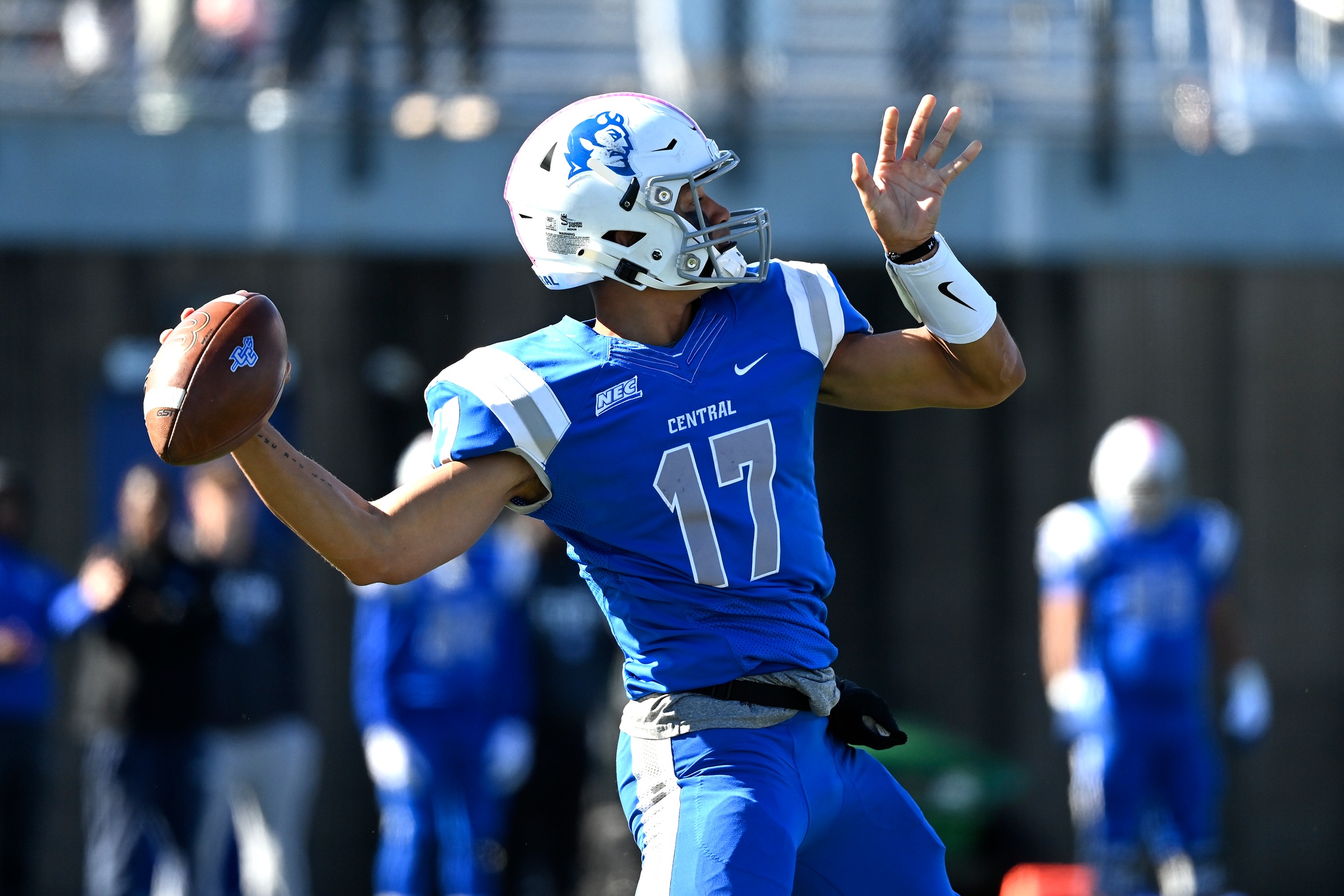 Football Falls at Duquesne in Final Minute