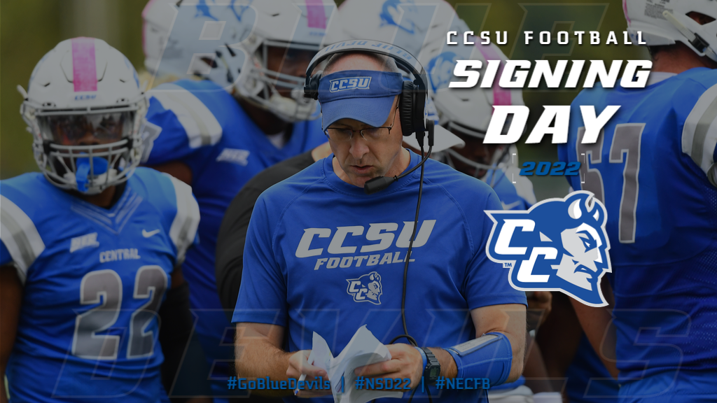 Football Adds Talented Group on Signing Day