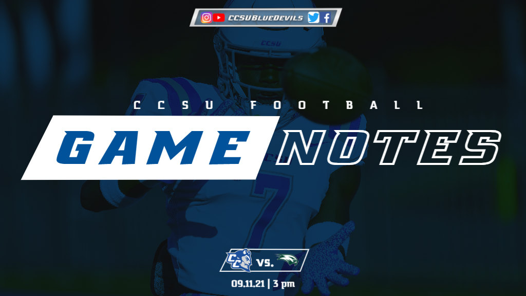 Football Opens Conference Play at Wagner on Saturday