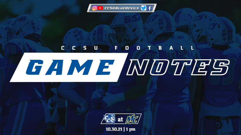 Football Travels to Merrimack on Saturday