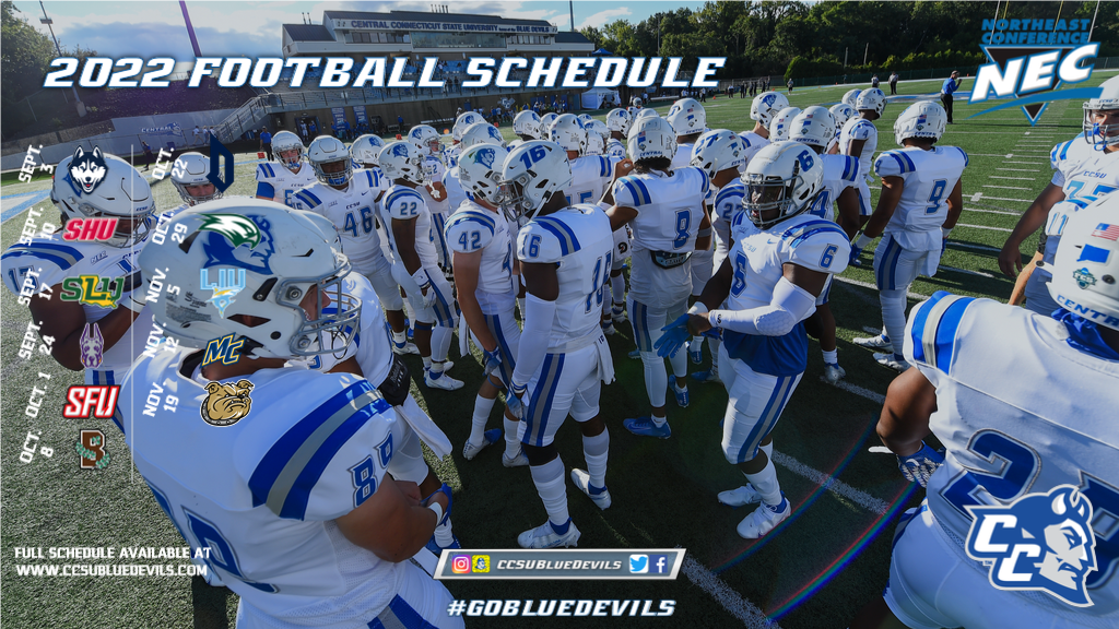 Northeast Conference Announces 2022 Football Slate
