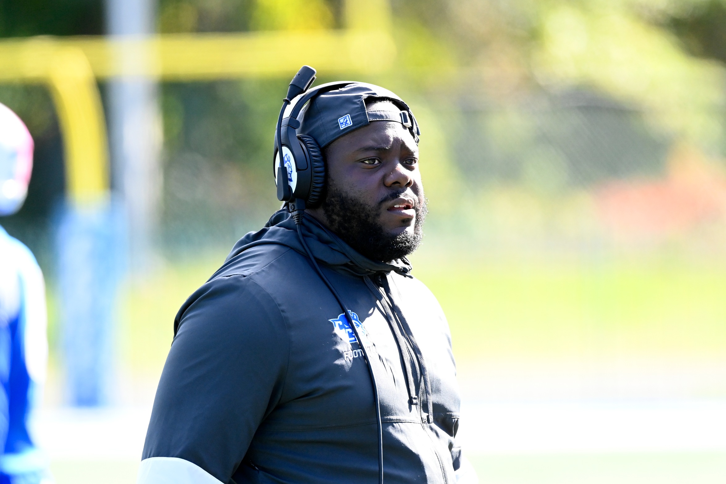 Williams Selected as 2022 Bill Walsh Coaching Fellow