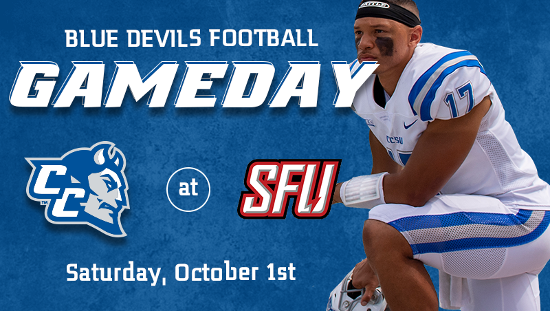 Football Returns To NEC Play At Saint Francis U Saturday