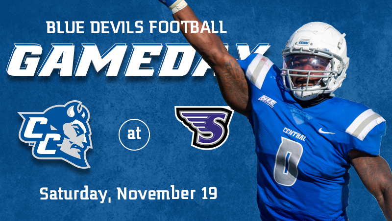 Football Set For Season Finale At Stonehill