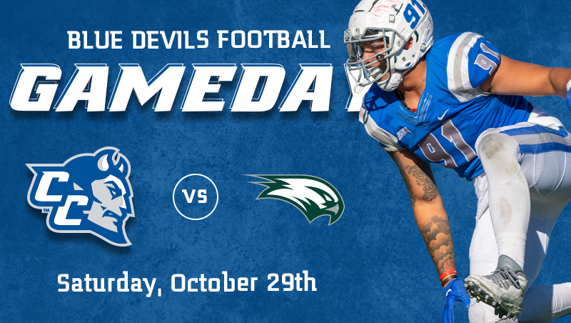 CCSU hosts NEC foe Wagner on Saturday. (Photo: Steve McLaughlin)