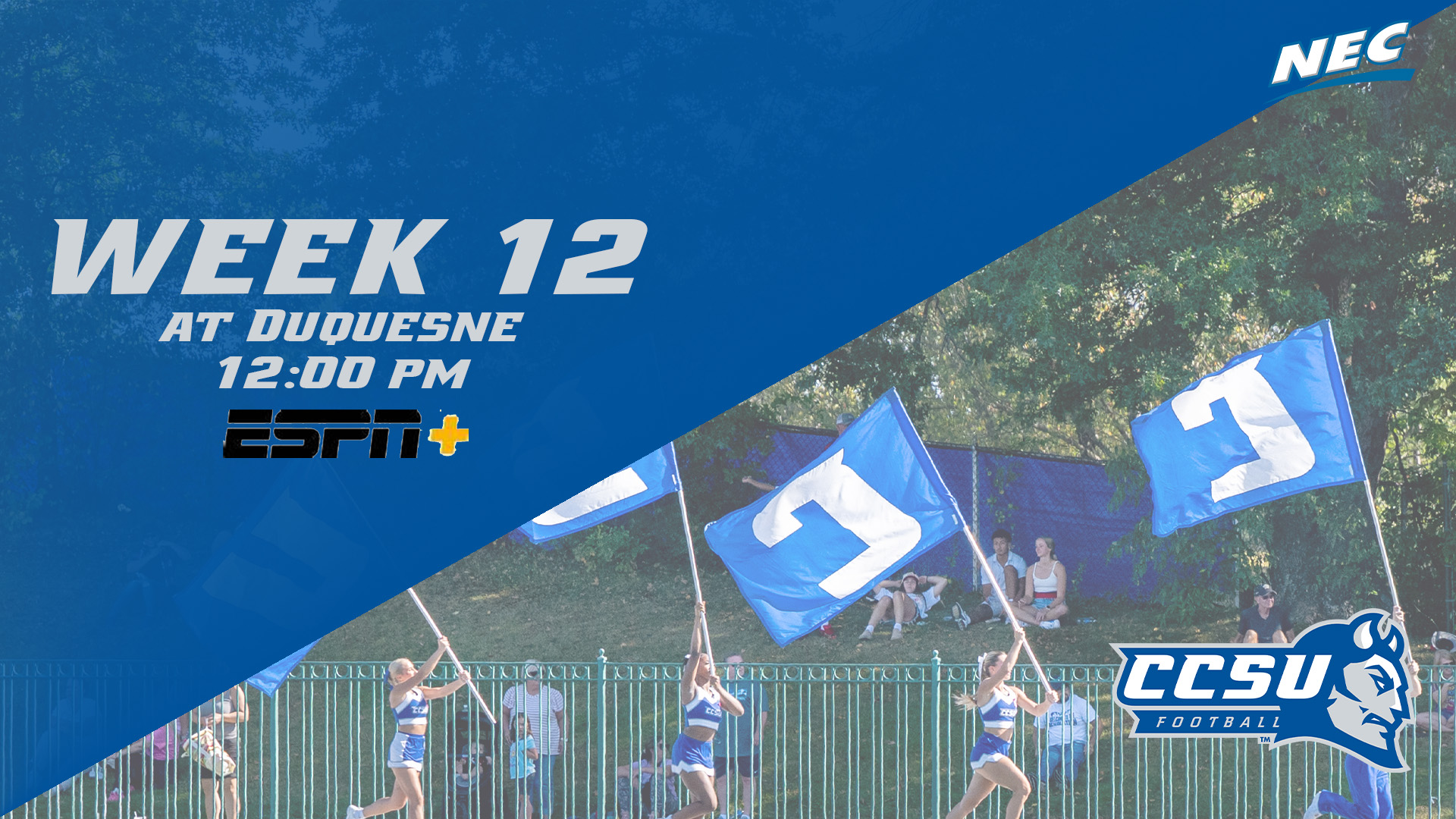 Football Travels To Duquesne Looking For Sixth Consecutive Win