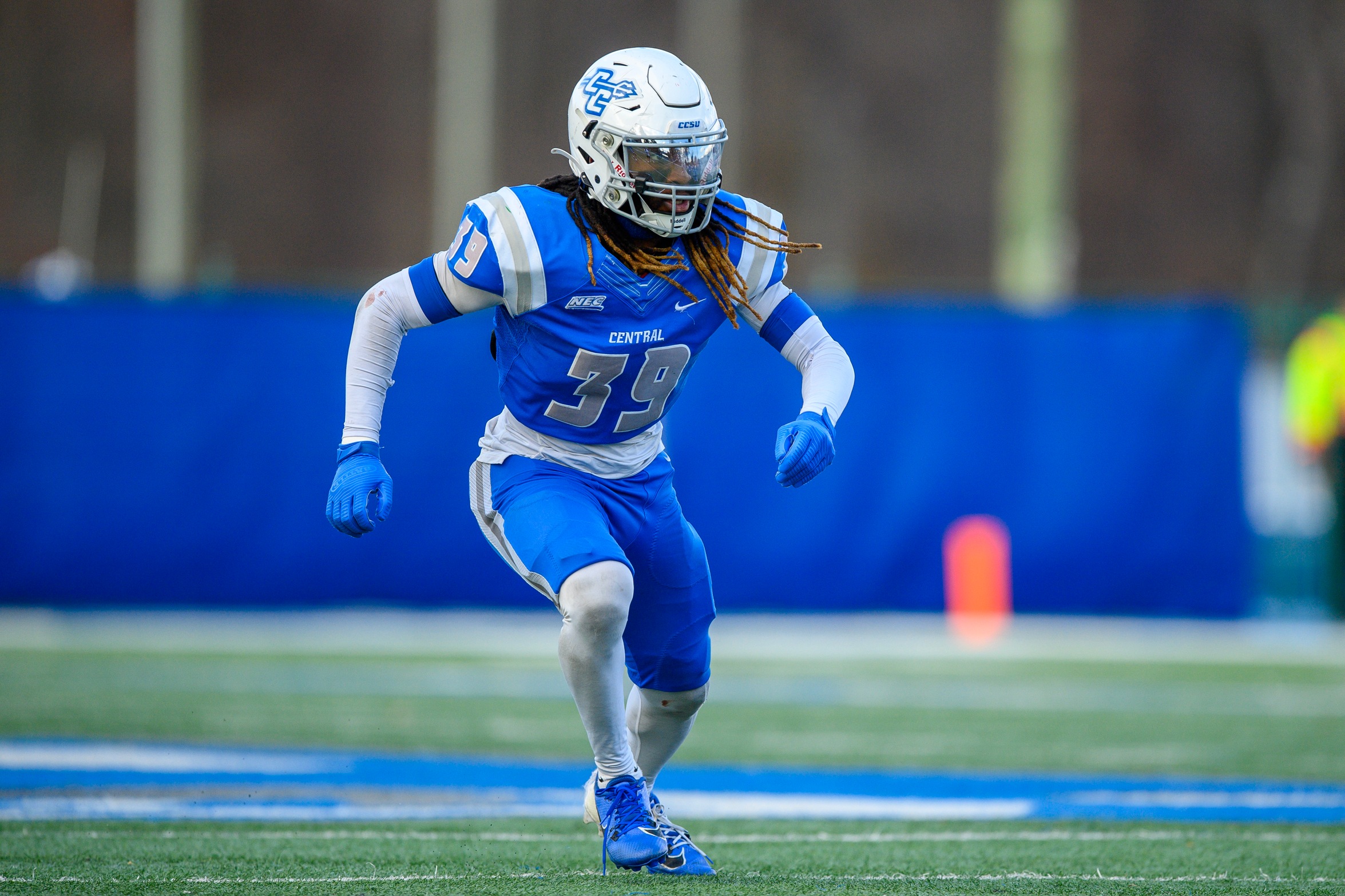 Jean Tabbed Stats Perform FCS Preseason All-America First Team