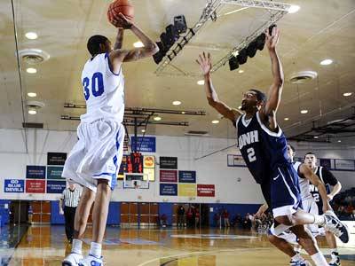 Central Wins Sixth Straight and Sweeps Trip to Western Pennsylvania for First Time Since 2001-02