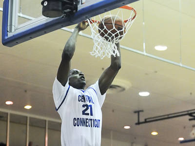 Ticket Information for Men's NEC Tournament Quarterfinal
