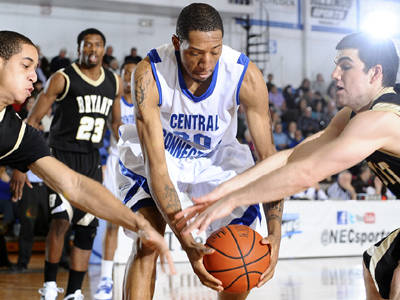 Win Streak Ends on the Road at Bryant on Saturday Afternoon