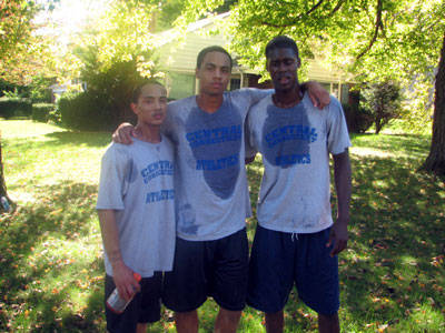 Sophomore Devan Bailey Captures Blue Devil Run With Record Time on Wednesday Afternoon