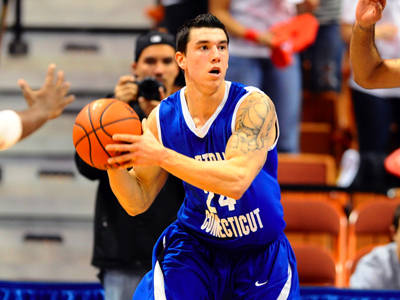 Men's Basketball Drops 64-63 Decision at Albany on Saturday Night on the Road