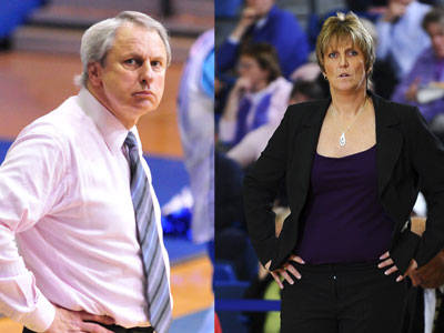 Alumni Association to Host Basketball Tip-Off Dinner with Howie Dickenman and Beryl Piper