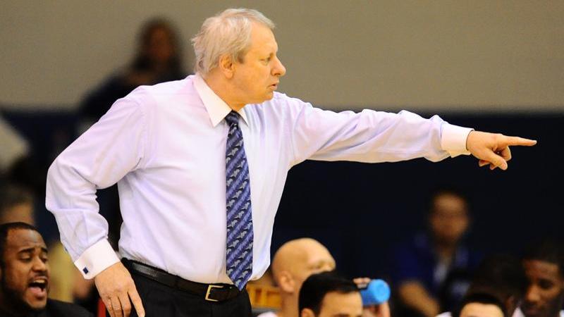 Men's Hoop Picked Second in Preseason Coaches Poll