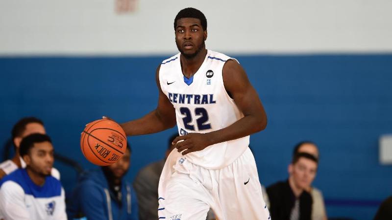 Mount Tops Men's Hoops on Saturday
