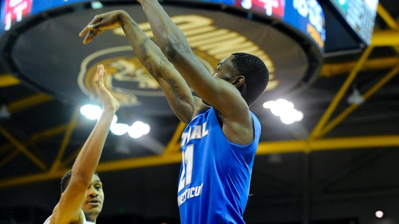 Blue Devils Drop Opener to Fairfield in CT6
