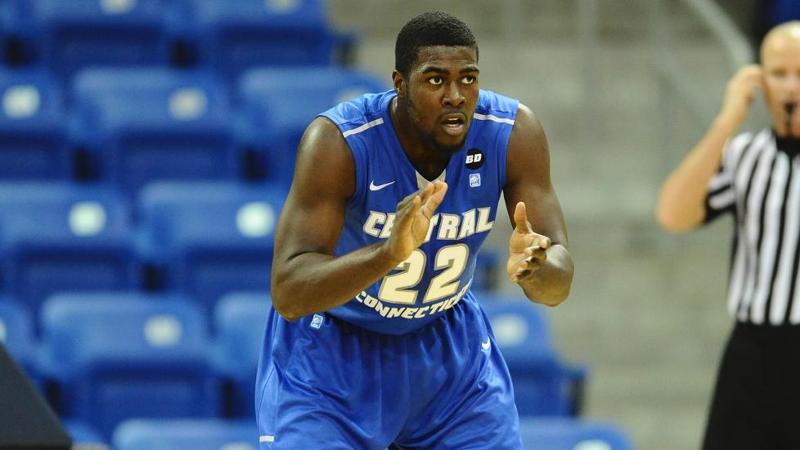 Men's Hoop Can't Hang On in Loss to Bethune-Cookman